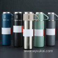 Stainless steel business thermos mugs office cup